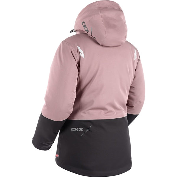 JACKET KELTON WOM ROSE WOOD M