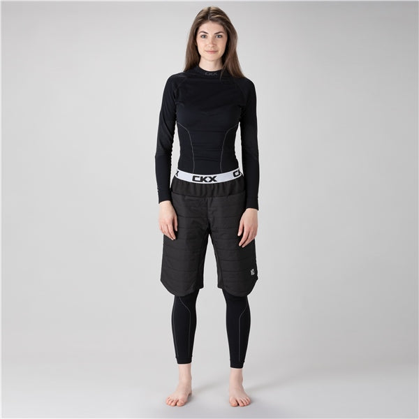 SHORT XENTIS INSULATED WOM BK M CKX