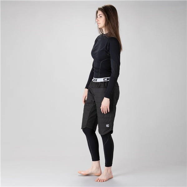 SHORT XENTIS INSULATED WOM BK M CKX