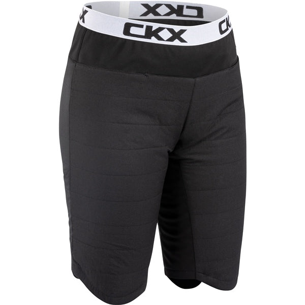 SHORT XENTIS INSULATED WOM BK M CKX