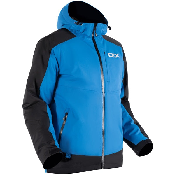 JACKET ELEMENT MEN BL/BK 3XL
