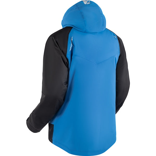 JACKET ELEMENT MEN BL/BK S