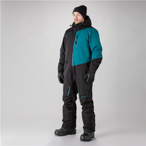 1 PIECE KIT YUKON MEN BK/SPRUCE M