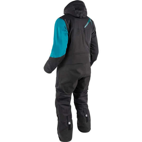 1 PIECE KIT YUKON MEN BK/SPRUCE M