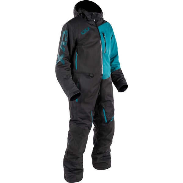1 PIECE KIT YUKON MEN BK/SPRUCE S