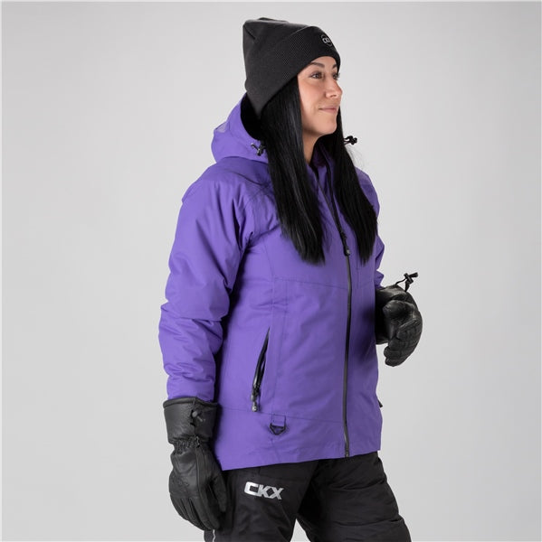 JACKET ELEMENT WOM PU XL