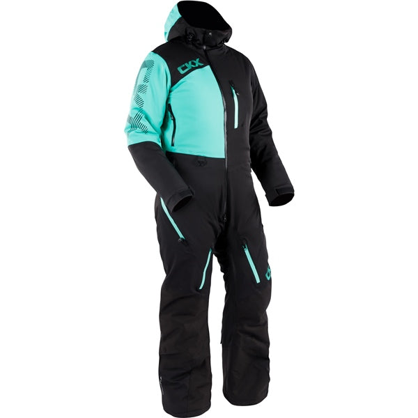1 PIECE KIT YUKON WOM BK/TUR XL