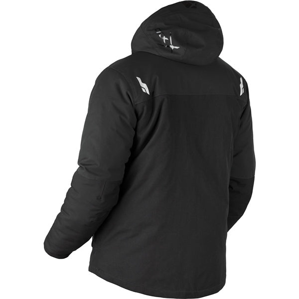 JACKET ELEMENT MEN BK 2XL