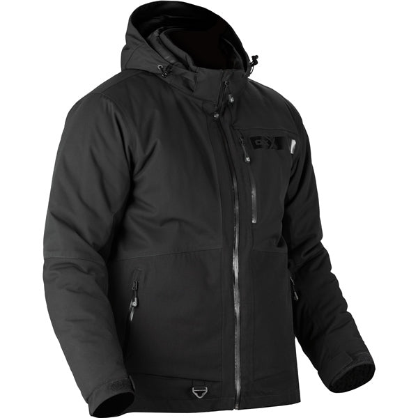 JACKET ELEMENT MEN BK 2XL