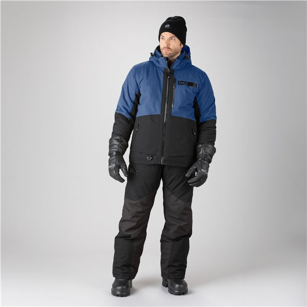 JACKET ELEMENT MEN ESTATE BL 3XL
