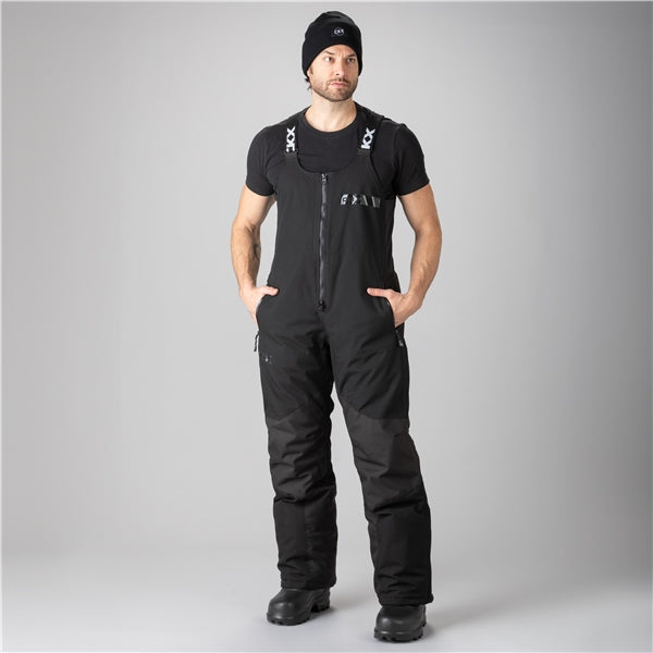 BIB ELEMENT MEN BK XS
