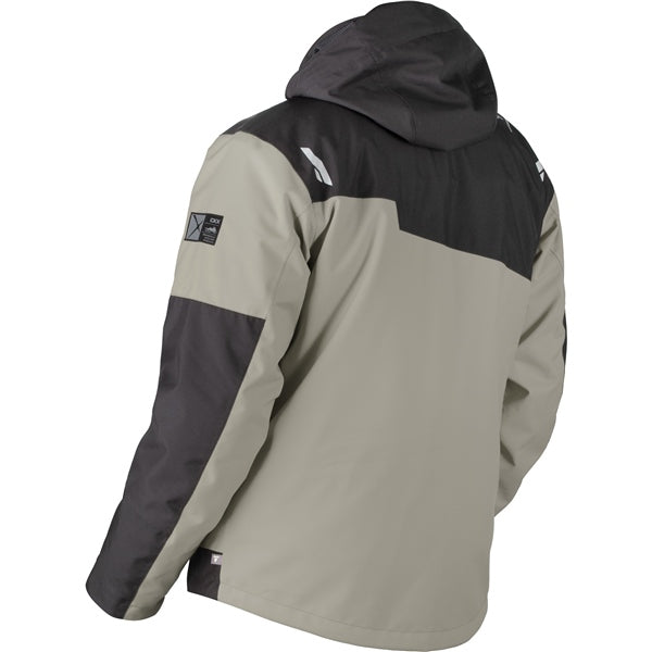 JACKET CONQUER MEN TIT L