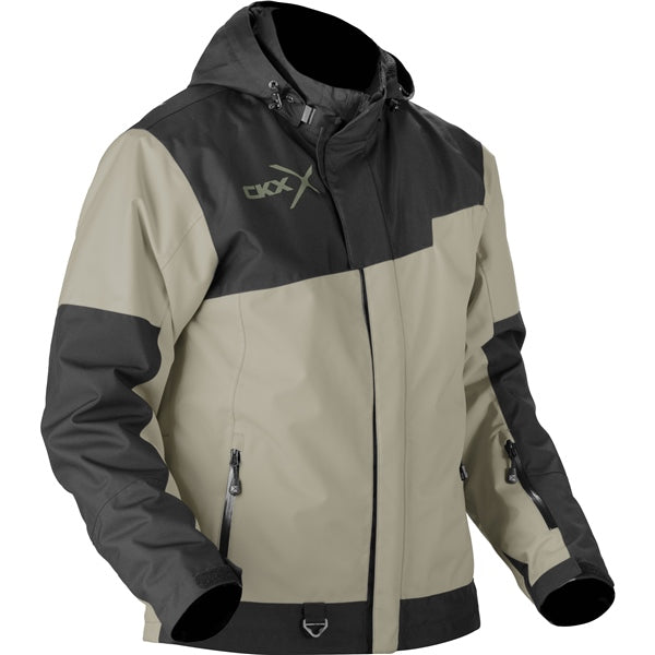JACKET CONQUER MEN TIT L