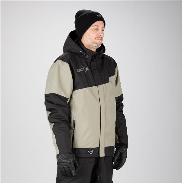 JACKET CONQUER MEN TIT L