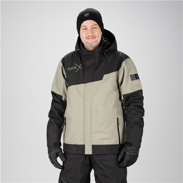 JACKET CONQUER MEN TIT L