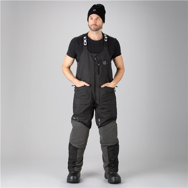 BIB CONQUER MEN BK M