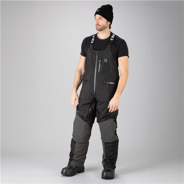BIB CONQUER MEN BK M