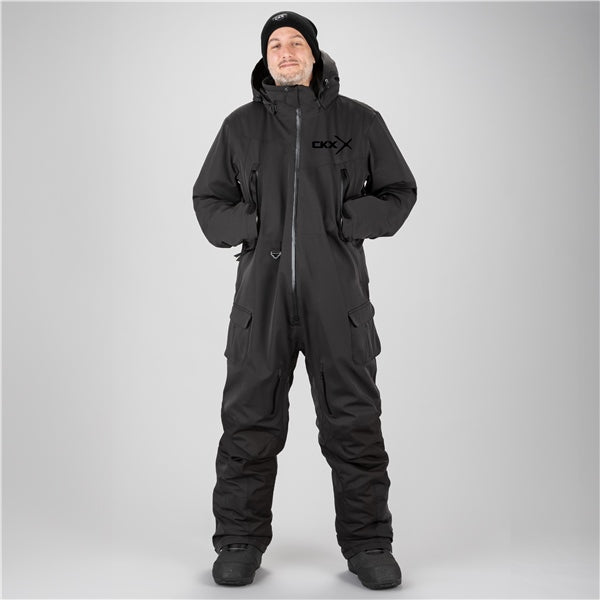 1 PCE KIT YUKON MEN BK S