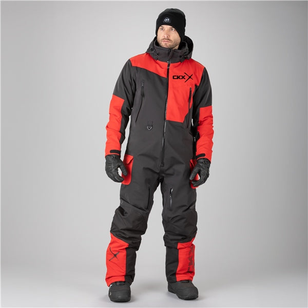 1 PCE KIT YUKON MEN SCARLET S