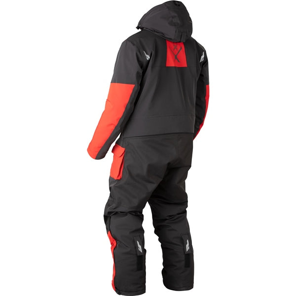 1 PCE KIT YUKON MEN SCARLET 3XL
