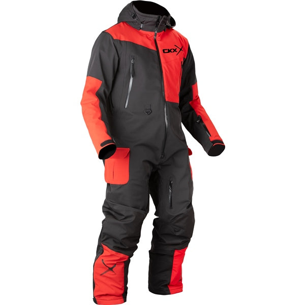 1 PCE KIT YUKON MEN SCARLET XL
