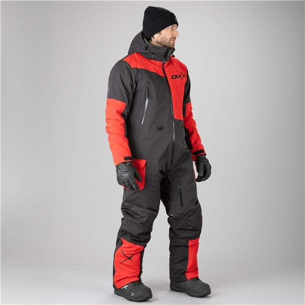 1 PCE KIT YUKON MEN SCARLET XL