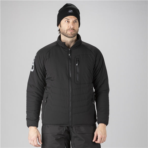 JACKET COOPER MEN BK 3XL