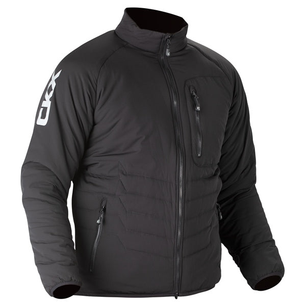 JACKET COOPER MEN BK 3XL