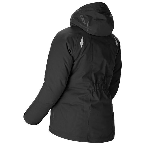 JACKET ELEMENT WOM BK L