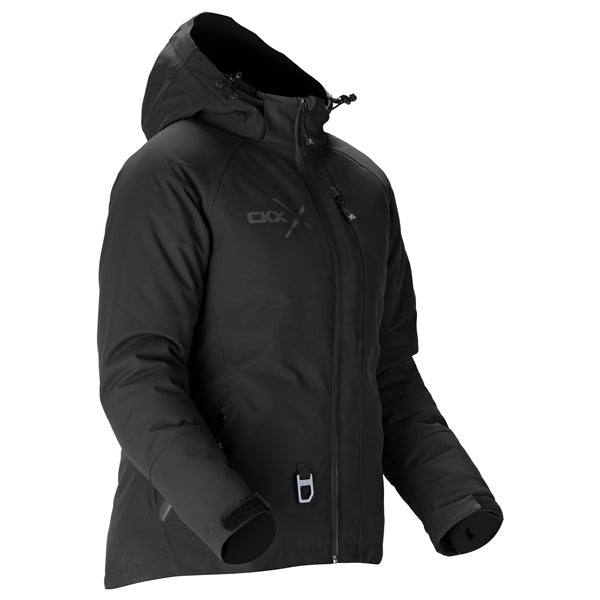 JACKET ELEMENT WOM BK L