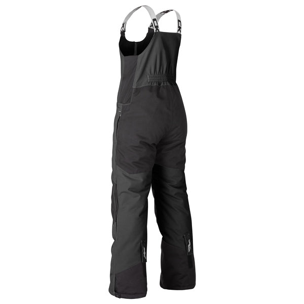BIB ELEMENT WOM BK XS
