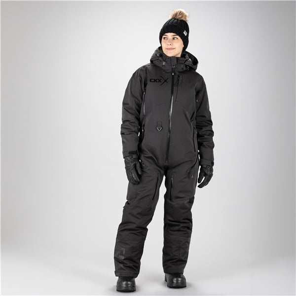 1 PCE KIT YUKON WOM BK L