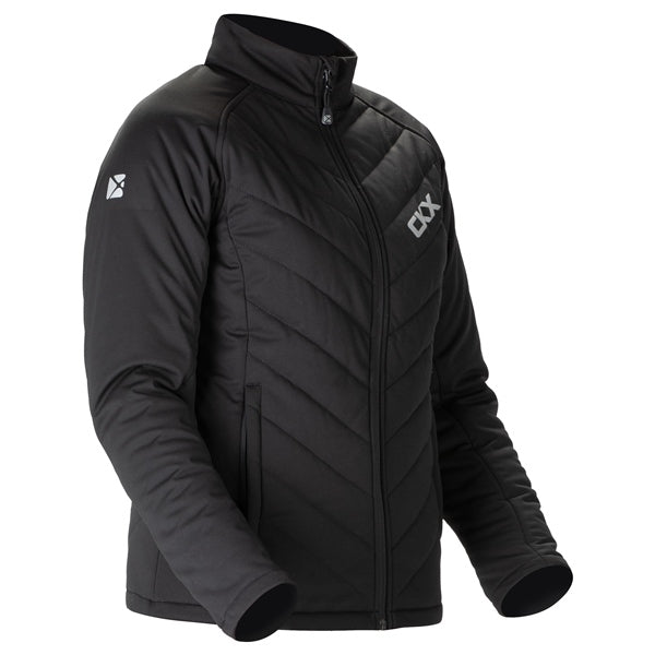 JACKET COOPER WOM BK 2XL