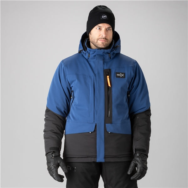 JACKET KELTON MEN ESTATE BL 3XL