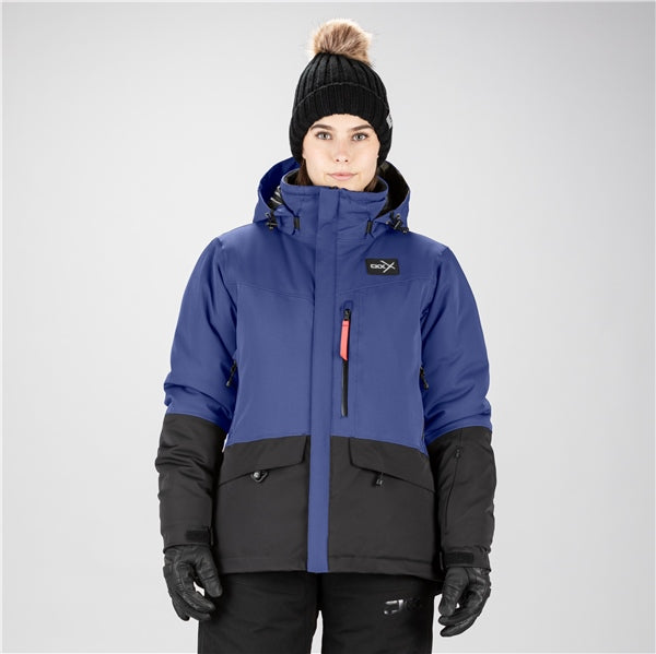 JACKET KELTON WOM TWILIGHT M