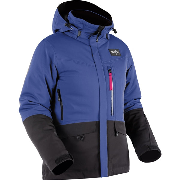 JACKET KELTON WOM TWILIGHT M