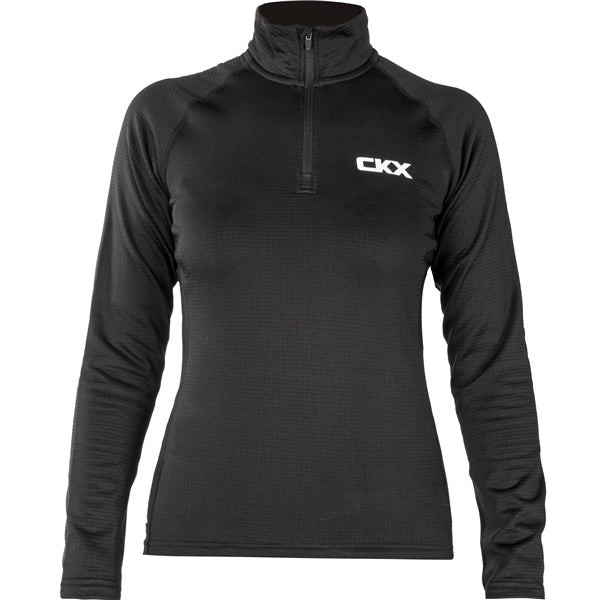 TOP BASE LAYER KNOX WOM BK S