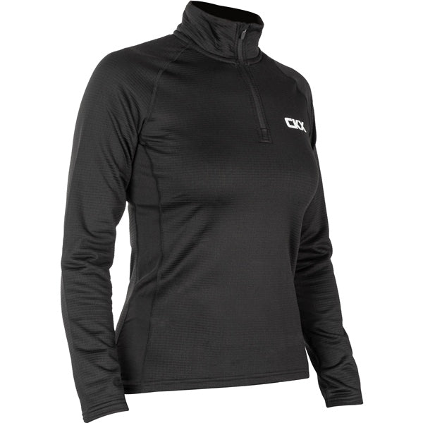 TOP BASE LAYER KNOX WOM BK S