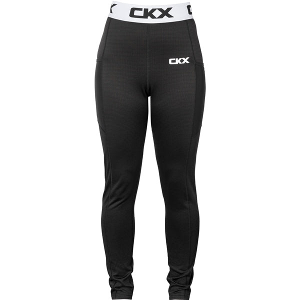 PANTS BASE LAYER KNOX WOM BK XL