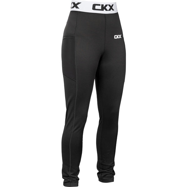 PANTS BASE LAYER KNOX WOM BK XS