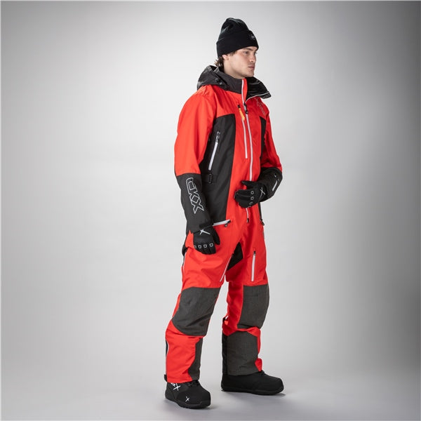 1 PCE KIT ELEVATION MEN SCARLET XS