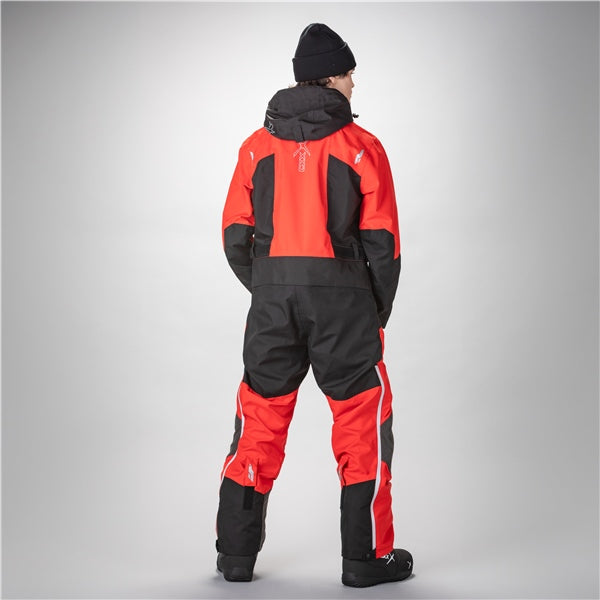 1 PCE KIT ELEVATION MEN SCARLET L