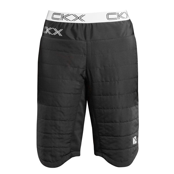 SHORT SPORT INSULATED WOM BK M CKX