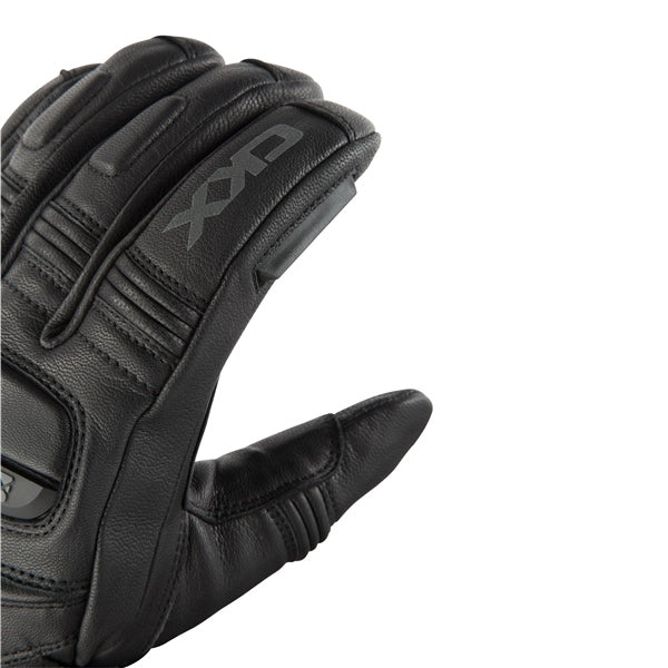 GLOVES LEATHER ALASKA MAN BK M CKX
