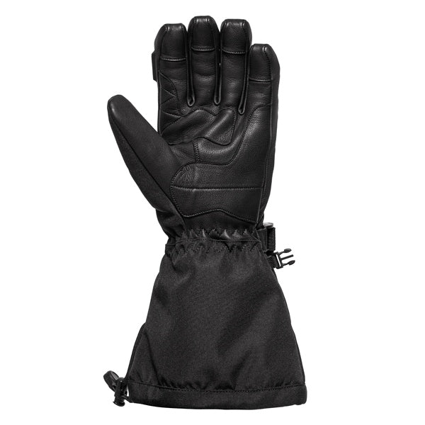 GLOVE YUKON LONG HOM BK S CKX