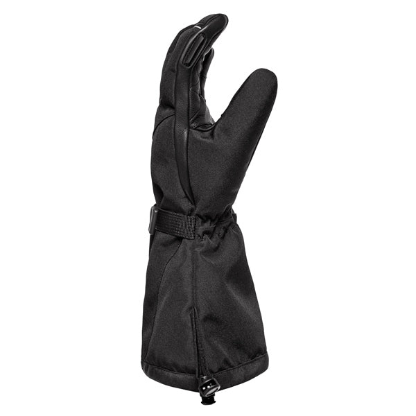 GLOVE YUKON LONG HOM BK S CKX