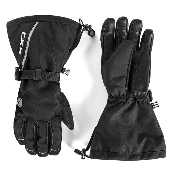 GLOVE YUKON LONG HOM BK M CKX