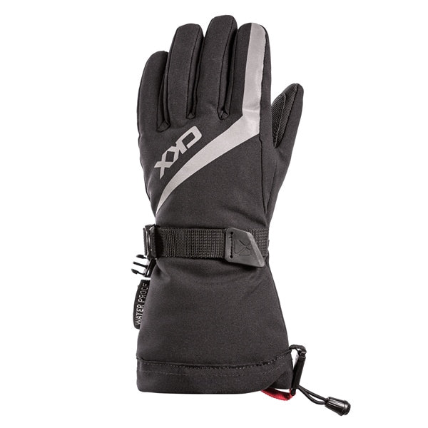 GLOVE YETI JUNIOR BK M CKX