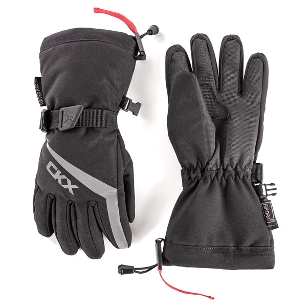 GLOVE YETI JUNIOR BK S CKX