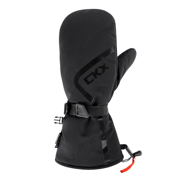 MITTENS THROTTLE BK 2XS